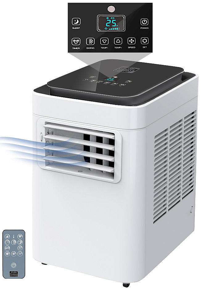 Sichler NC-7502 — 2-Schlauch 9.000 BTU